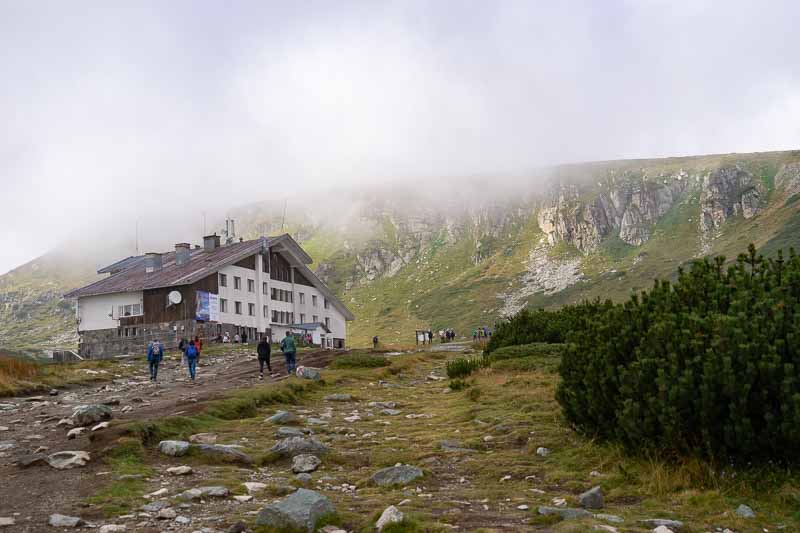 The Chalet