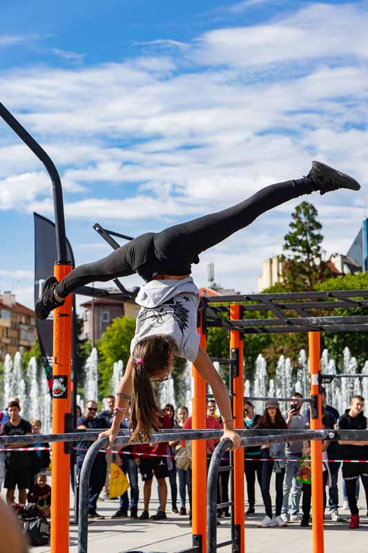 #BEACTIVE, Bulgaria, Park pl Bulgaria, sponsored by the European Union