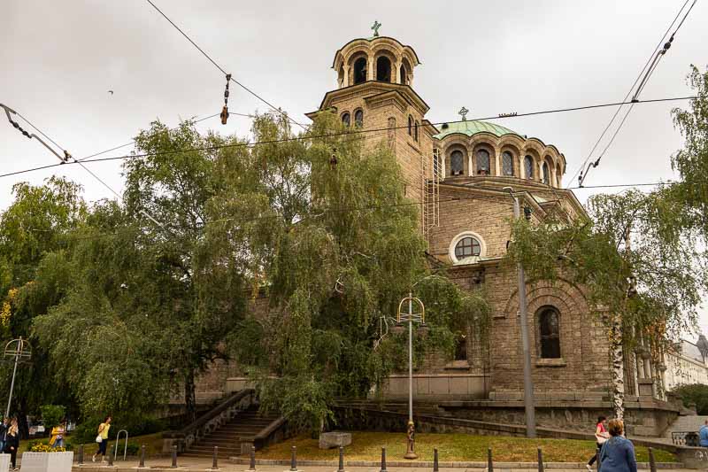 St. Nedelya Church