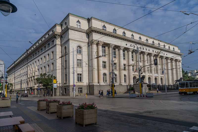 Palace of Justice
