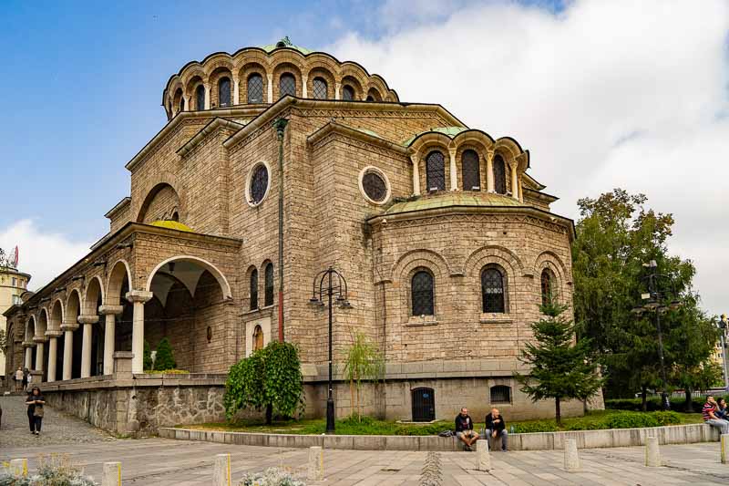 St. Nedelya Church