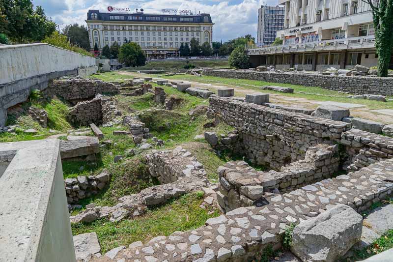 Roman Ruins