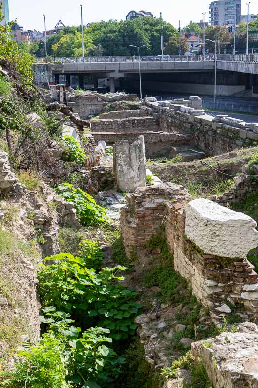 Roman Ruins are everwhere!