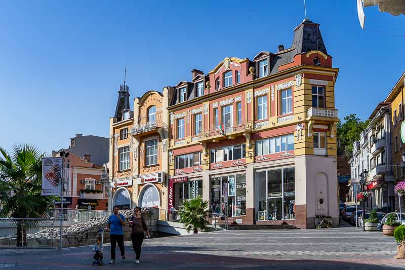 Street Scene