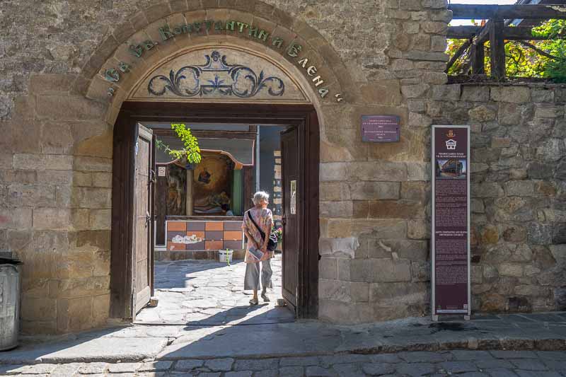 St Constantine and Elena Churc