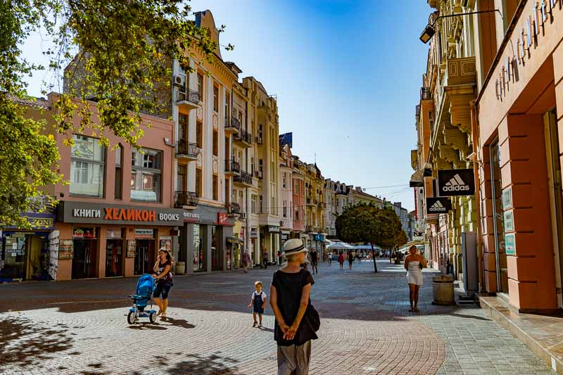 Street Scene