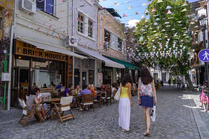 Street Scene