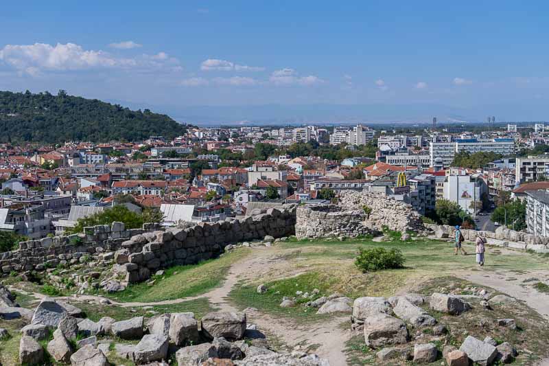 Nebet Tepe Archaeological Site