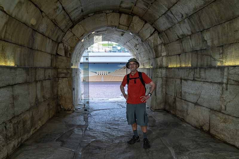 The Ancient Stadium of Philippopolis