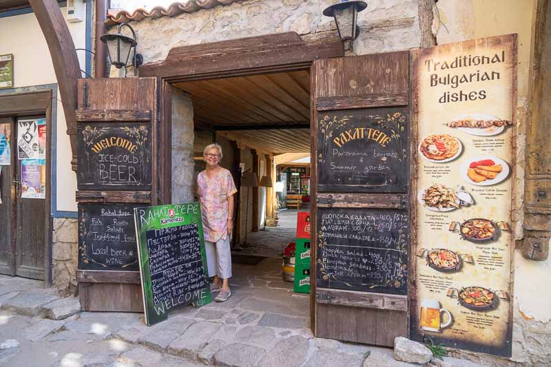 Old Town Plovdiv Restaurant