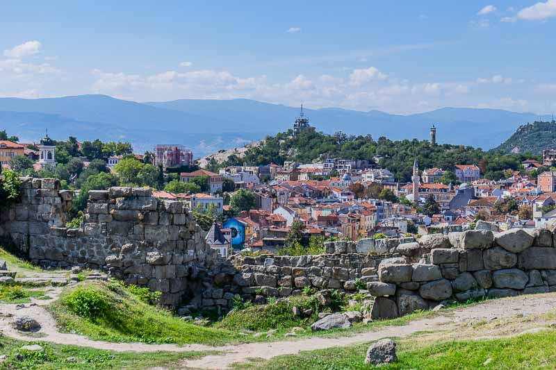 Nebet Tepe Archaeological Site