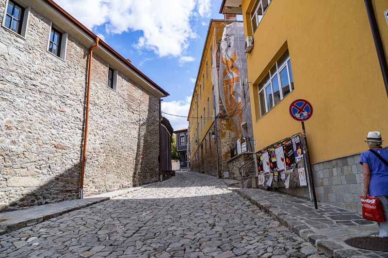 Old Town Plovdiv