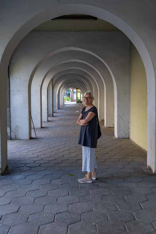 Cindy and Arches