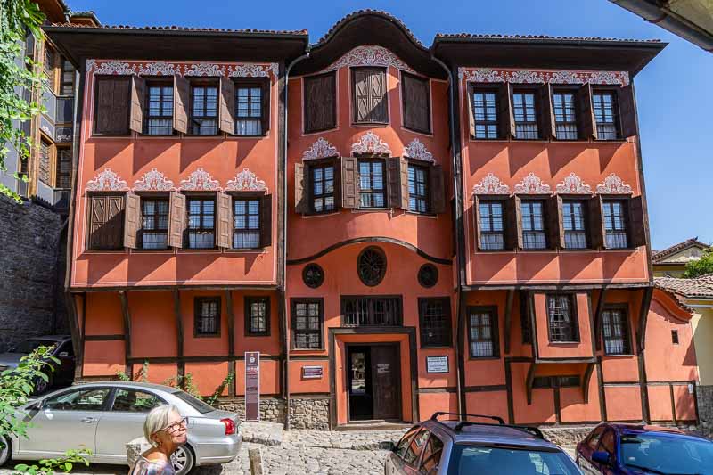 Bulgarian National Revival History Museum