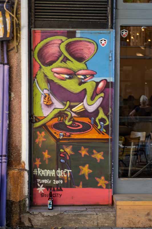 Graffiti