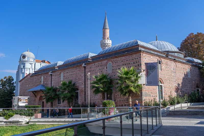 Dzhumaya Mosque