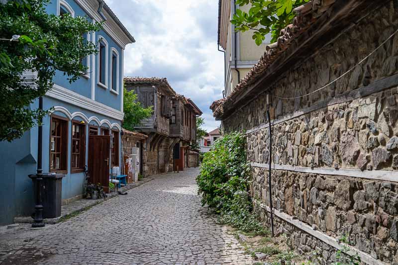 Old Town Sozopol