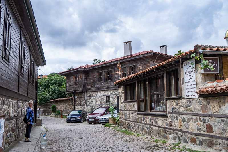 Old Town Sozopol