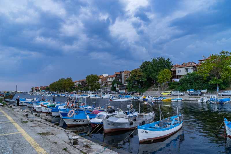 Sozopol Marina 