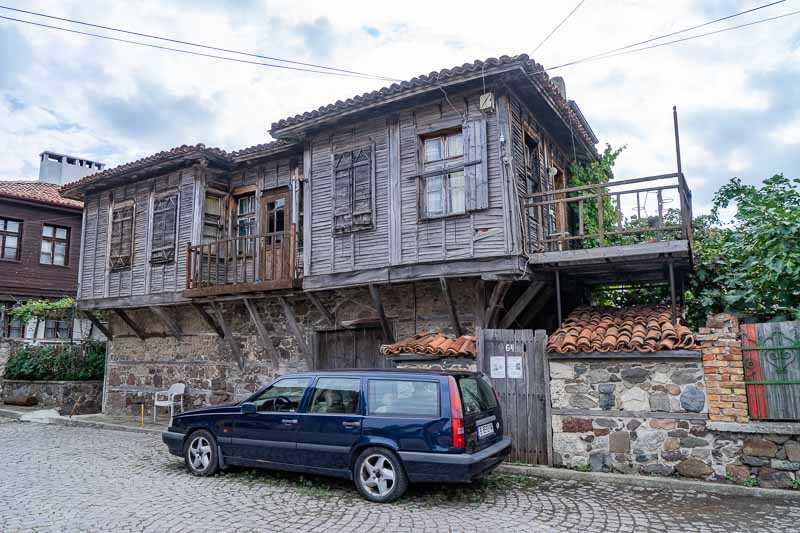 Old Town Sozopol