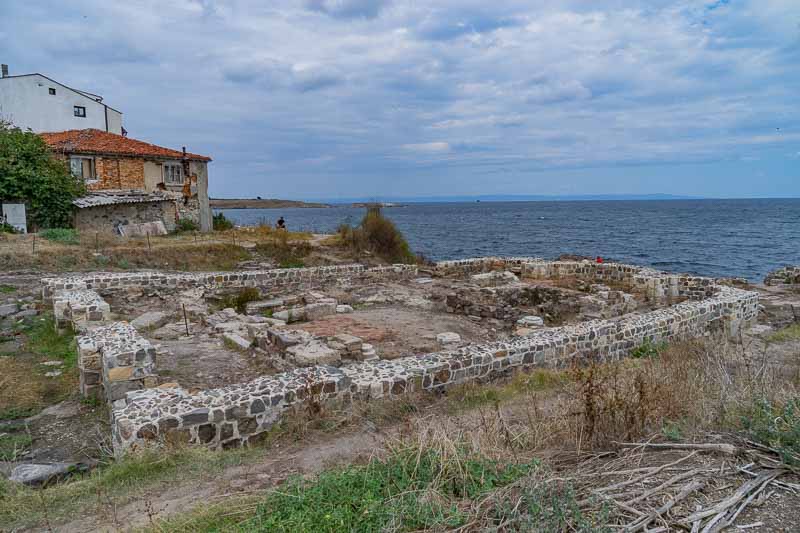 Sanctuary of Demeter and Persephone