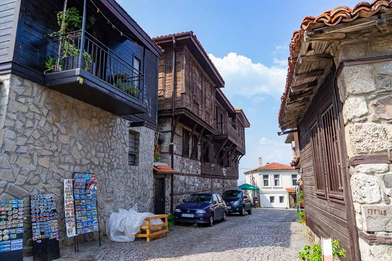 Old Town Sozopol