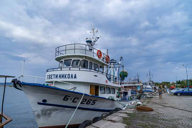 Marina Port