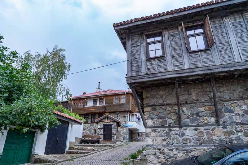 Old Town Sozopol
