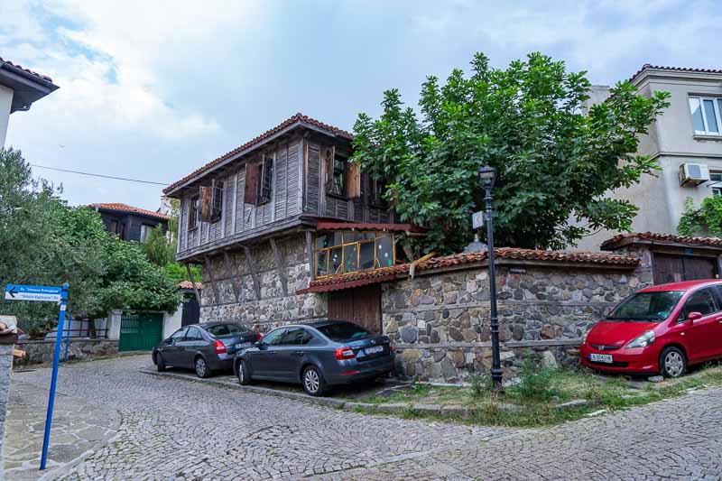 Old Town Sozopol