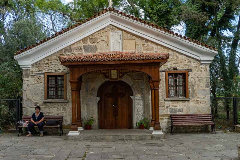 Saint-Zessim Chapel