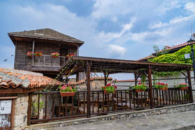Old Town Sozopol