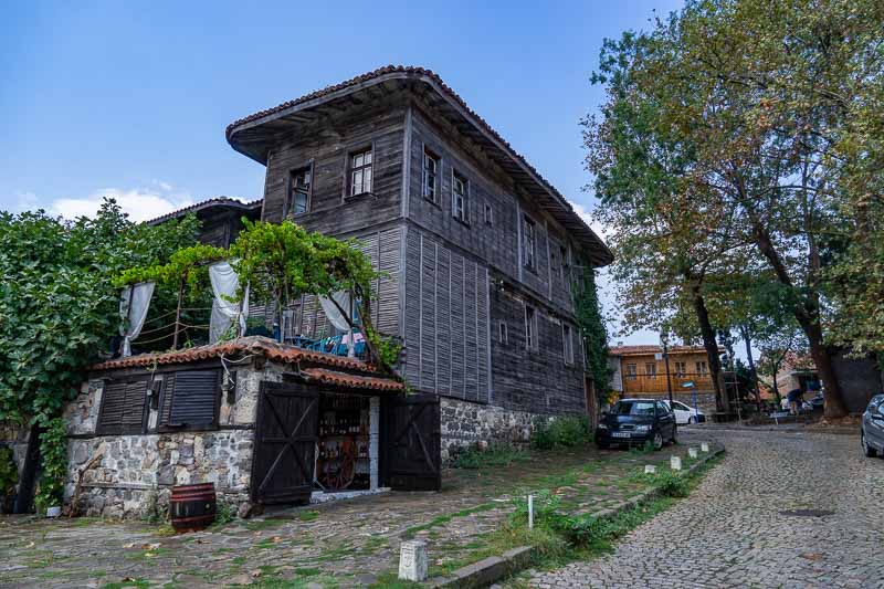 Old Town Sozopol