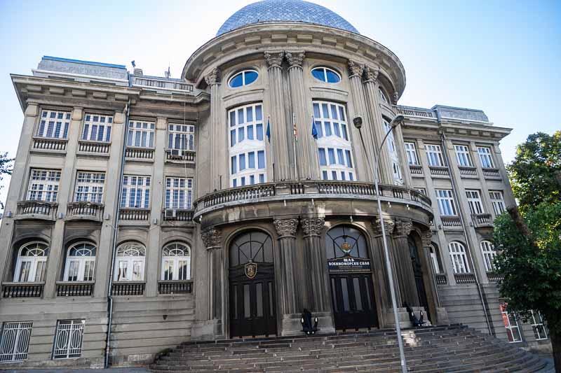 Bulgarian Navy Headquarters