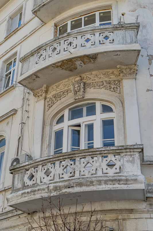 Varna Street Scene