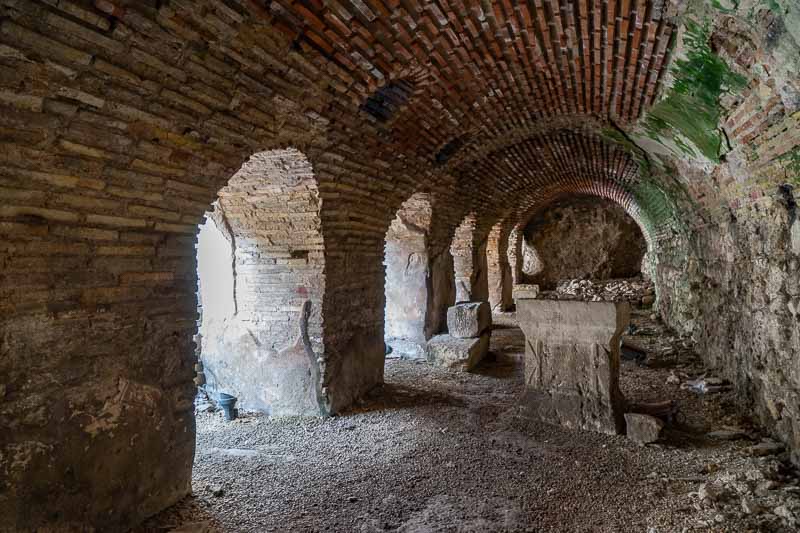 The Roman Thermae of Odessos