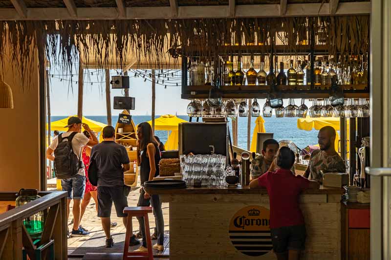 Restaurant at Varna Sea Garden Park