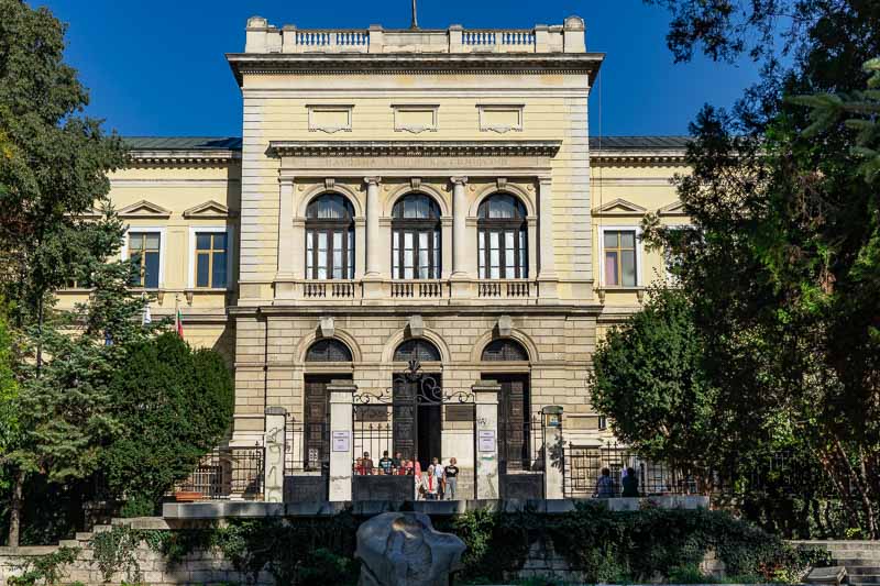 Varna Archaeological Museum