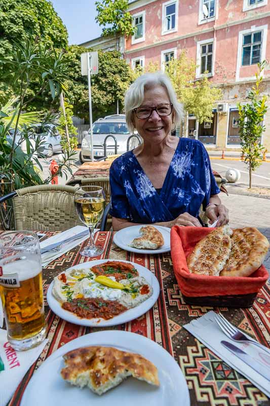 Turkish restaurant