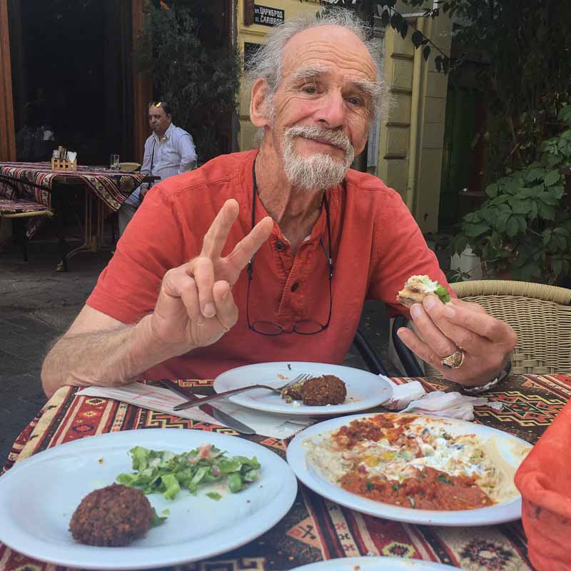 Turkish restaurant