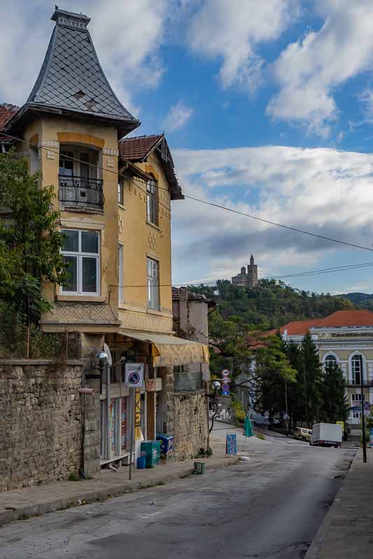 Street Scene, Veliko Tarnovo