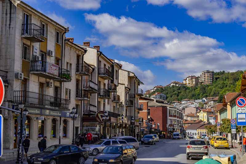 Street Scene, Veliko Tarnovo