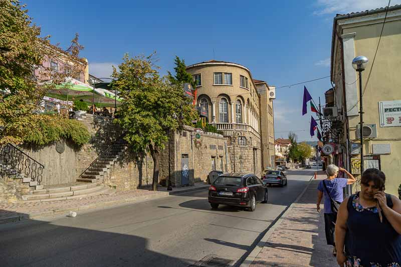 Street Scene, Veliko Tarnovo