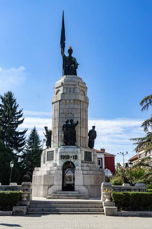 World War I Memorial