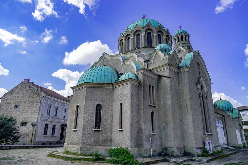 Sveta Bogorodica Church