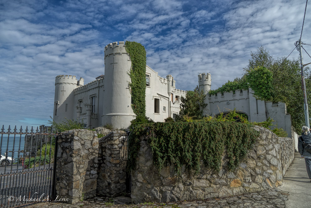 Dalkey Street Scene