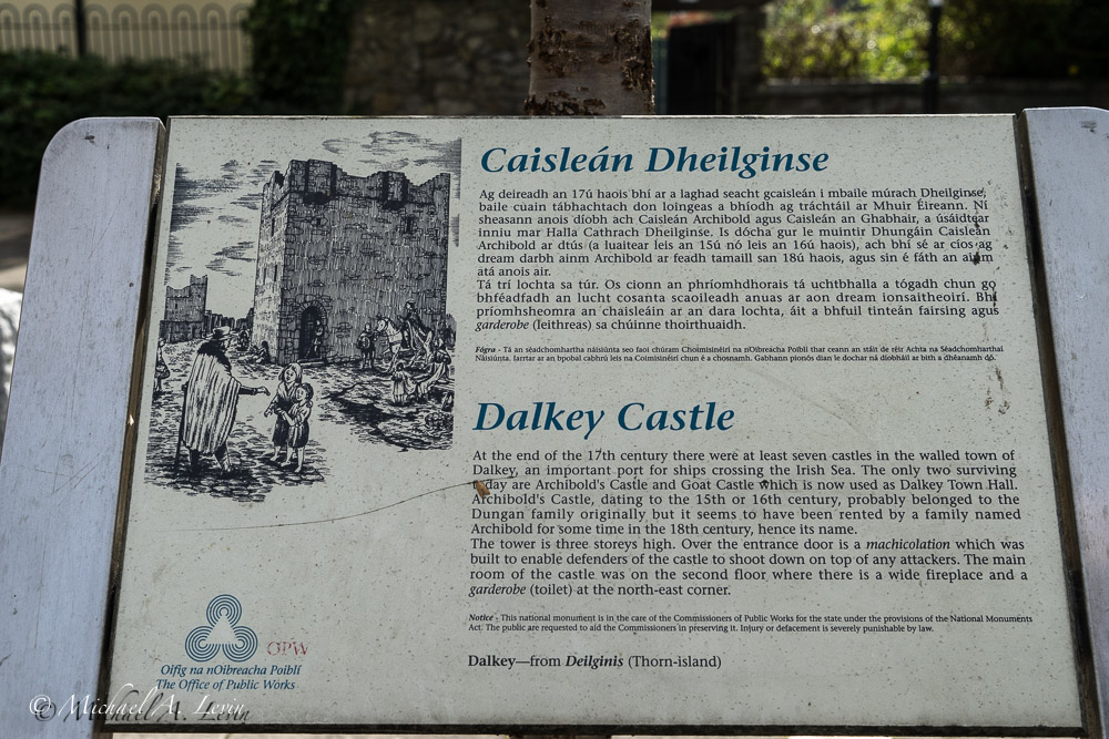 Dalkey Castle