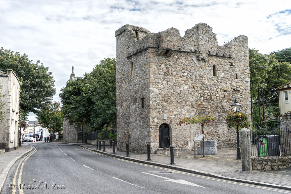 Dalkey Castle