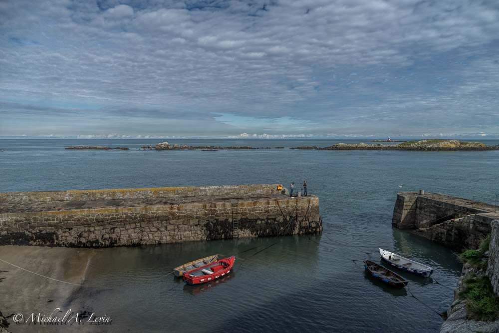 Coliemore Harbour