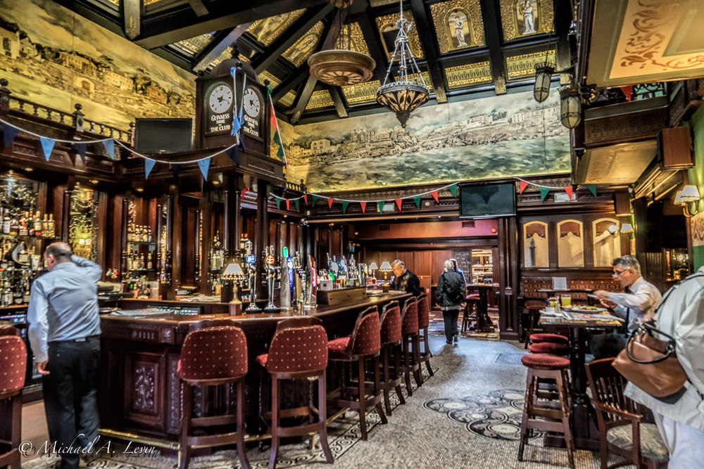 The Club Pub