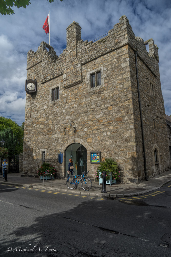Dalkey Castle